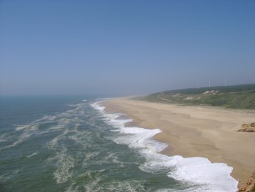 Praia do Norte - Nazaré
