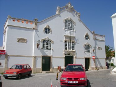 Edifício do Teatro Chaby Pinheiro