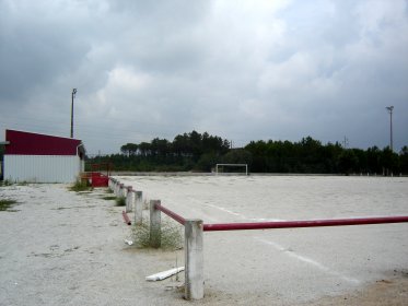 Campo de Futebol de Nelas