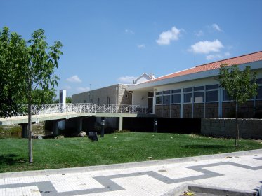 Biblioteca Municipal de Nelas - António Lobo Antunes
