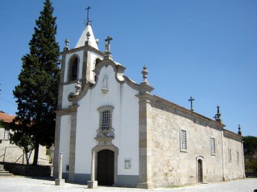 Igreja Matriz de Senhorim