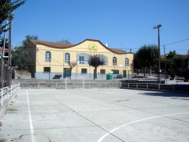 Polidesportivo da Associação Cultural e Desportiva de Vilar Seco