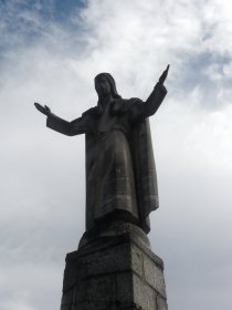 Estátua do Cristo Rei