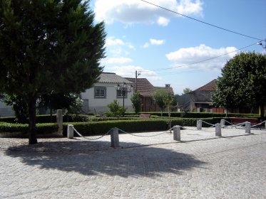 Jardim Público de Moreira