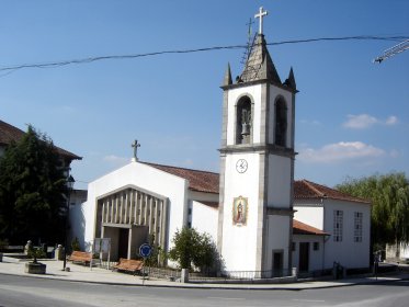 Igreja Matriz de Aguieira