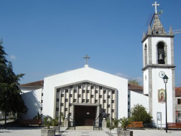 Igreja Matriz de Aguieira