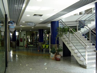 Centro Comercial Edifício Central