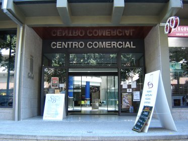 Centro Comercial Edifício Central