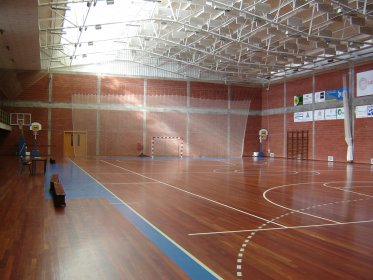 Pavilhão Desportivo Municipal de Nelas
