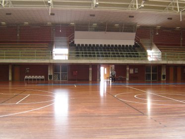 Pavilhão Desportivo Municipal de Nelas