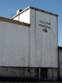 Cine-Teatro Municipal de Nelas