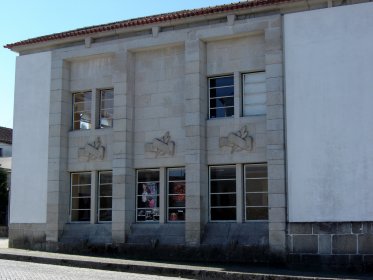 Cine-Teatro Municipal de Nelas