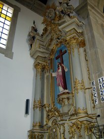 Igreja do Salvador / Igreja Matriz de Canas de Senhorim