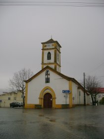 Igreja Matriz de Arez