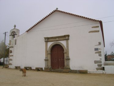 Igreja de Cacheiro