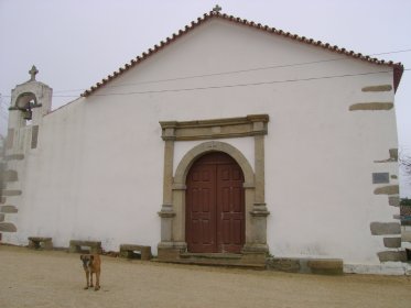 Igreja de Cacheiro