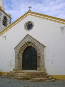 Igreja de Montalvão