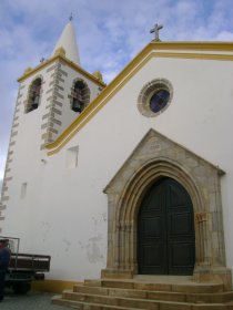 Igreja de Montalvão