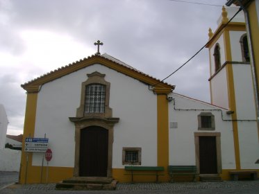 Igreja da Misericórdia de Alpalhão