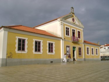 Biblioteca Municipal de Nisa