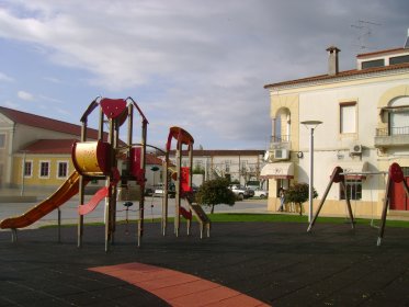 Parque Infantil da Praça da República
