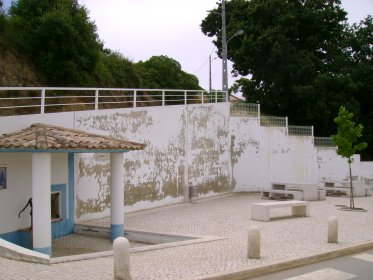 Área de Lazer do Largo da Mina de Santo António