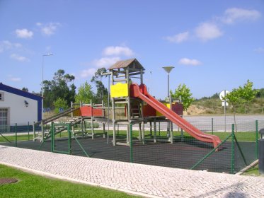Parque Infantil da Área de Serviço de Óbidos