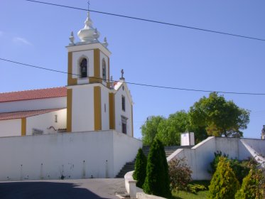 Igreja Paroquial de Santa Maria Madalena