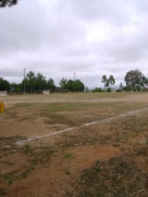 Campo de Futebol do Grupo Desportivo de Amoreira