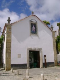 Antiga Capela de São Vicente dos Gafos / Igreja de São João Batista