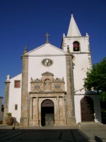 Igreja de Santa Maria / Igreja Matriz de Óbidos