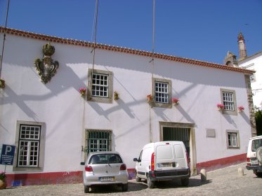Edifício da Câmara Municipal de Óbidos
