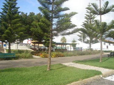 Jardim público de Zambujeira do Mar