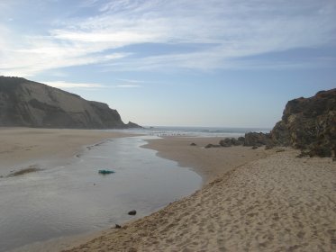 Praia do Carvalhal - Zambujeira do Mar