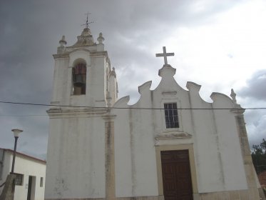 Igreja Matriz de Sabóia