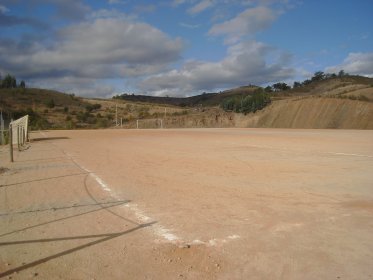 Campo de Futebol de Pereiras-Gare