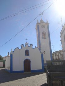 Igreja Matriz de Santa Clara-a-Velha