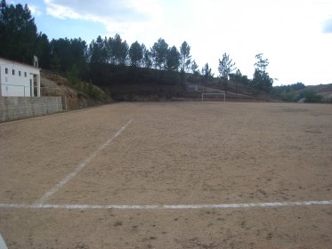Campo de Futebol de Luzianes-Gare