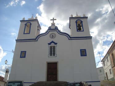 Igreja Matriz de São Martinho das Amoreiras
