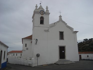 Igreja Matriz Vale de Santiago