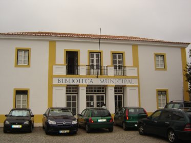 Biblioteca Municipal de Odemira
