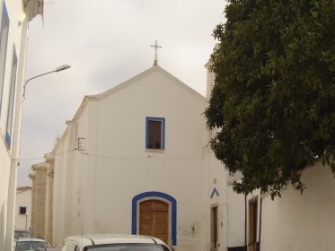 Igreja Matriz da Santa Maria