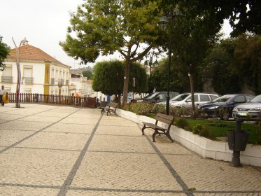Jardim do Largo Sousa Prado