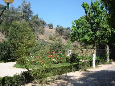 Jardim da Fonte Férrea