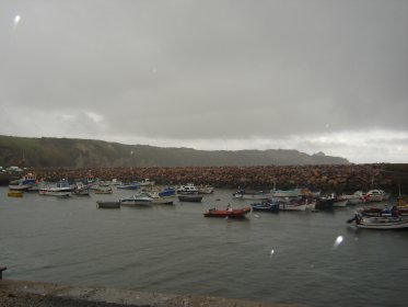 Porto de Pesca das Barcas