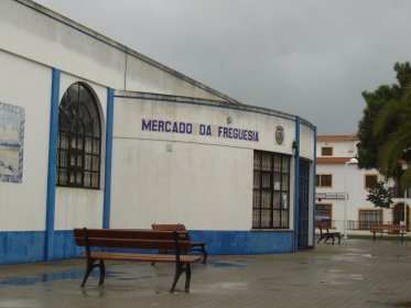 Mercado de Vila Nova de Milfontes