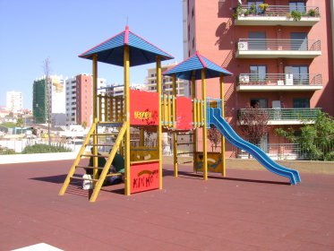 Parque Infantil da Rua Eusébio Leão