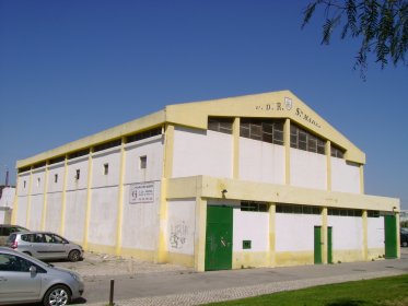 Pavilhão Desportivo da U.D.R. Santa Maria