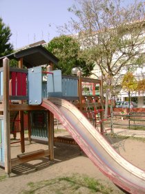 Parque Infantil da Alameda Infante Dom Henrique