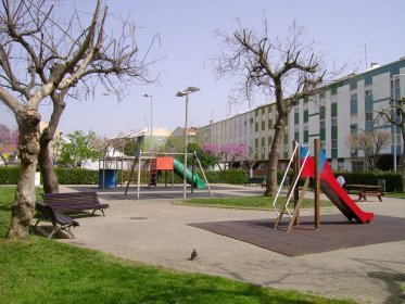 Parque Infantil da Praceta Sidónio Muralha